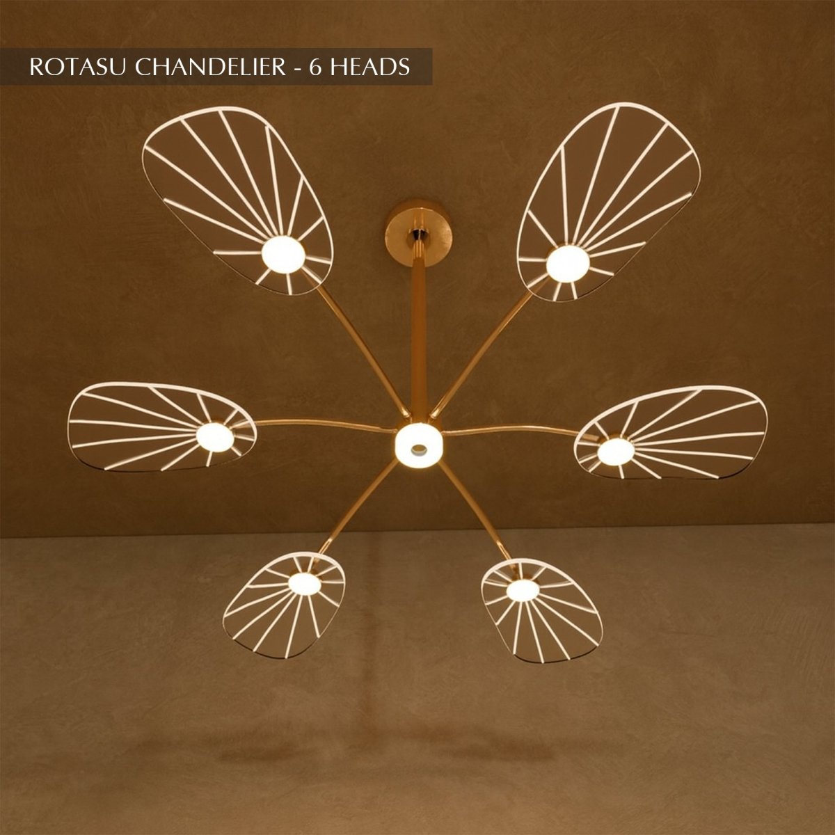 Rotasu Chandelier 0