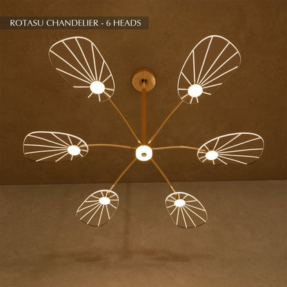 Rotasu Chandelier 0