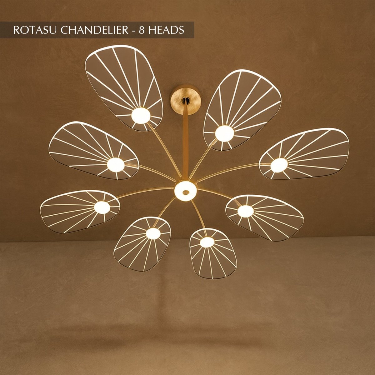Rotasu Chandelier 1