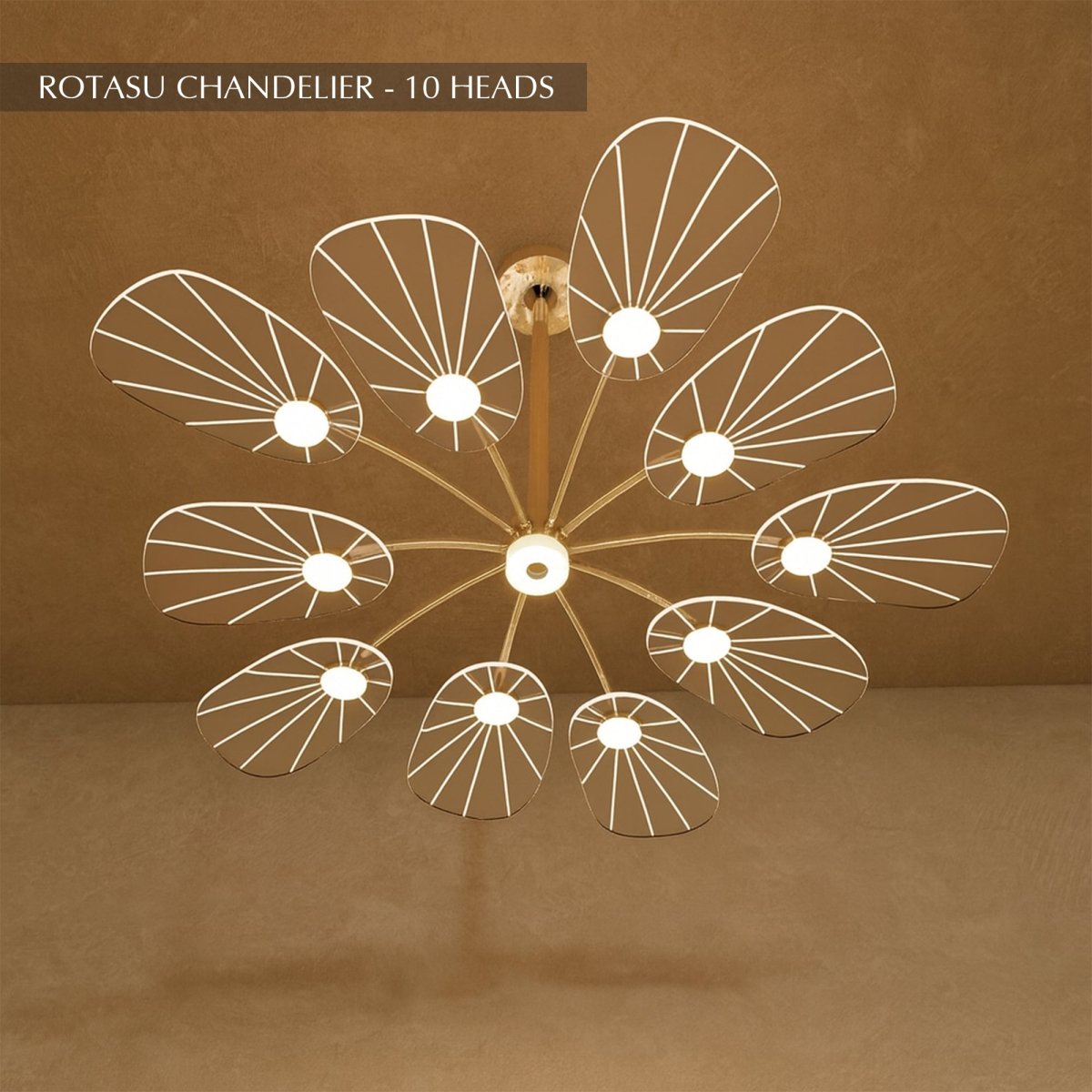 Rotasu Chandelier 2