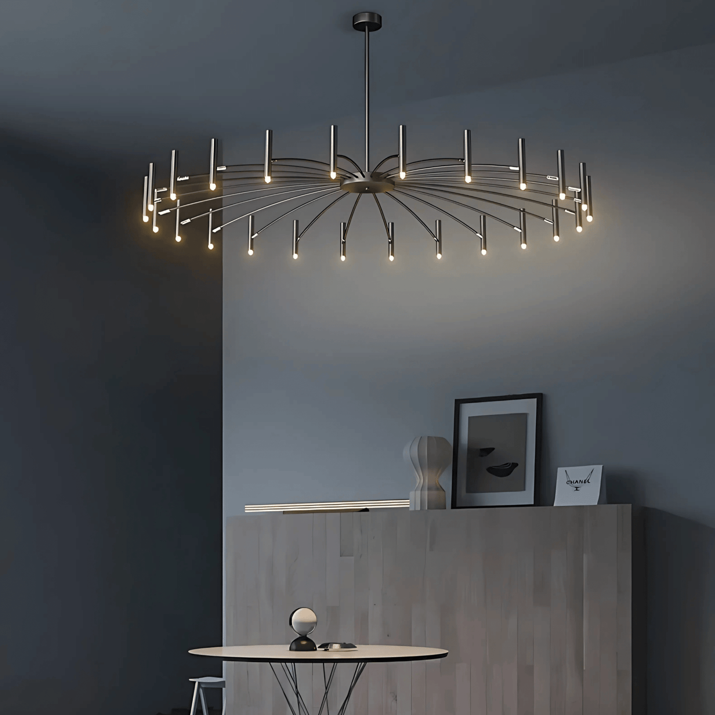 Bristol - Chandelier 0