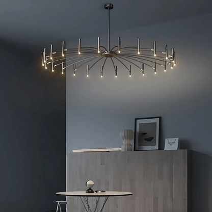 Bristol - Chandelier 0