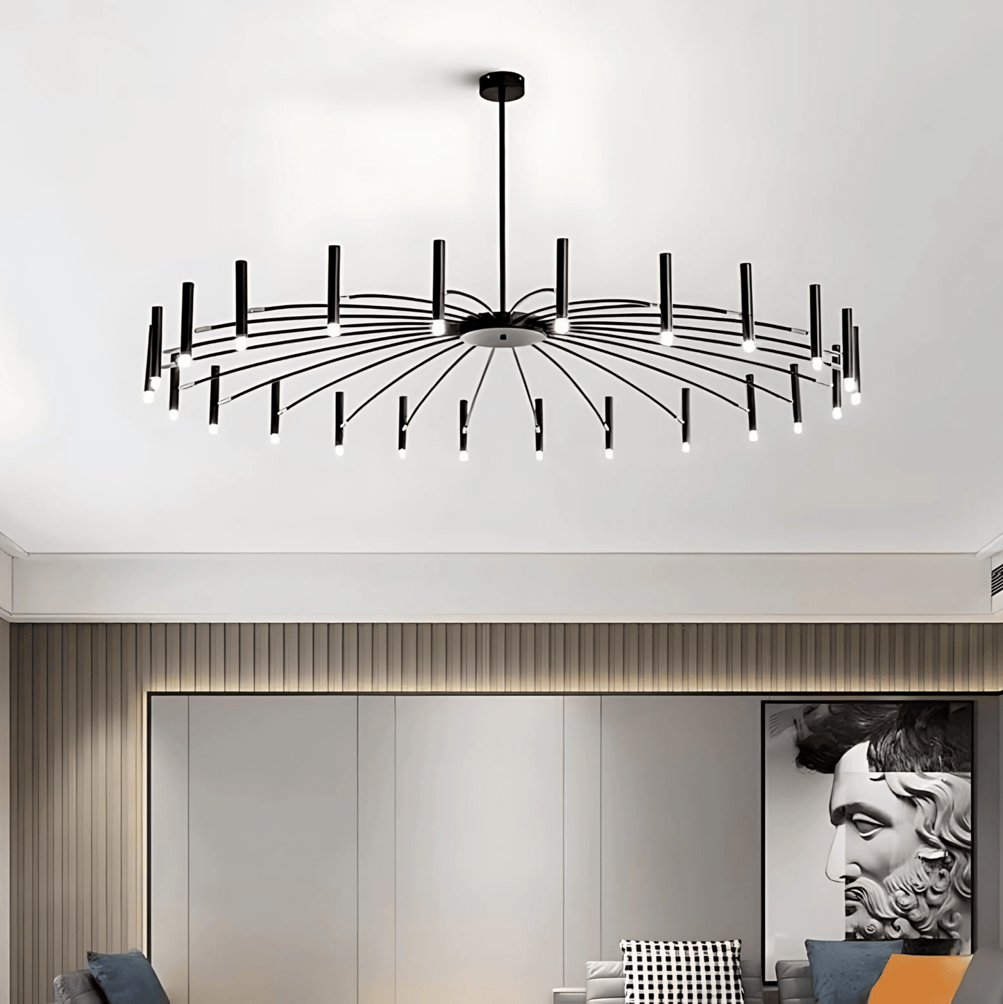 Bristol - Chandelier 1