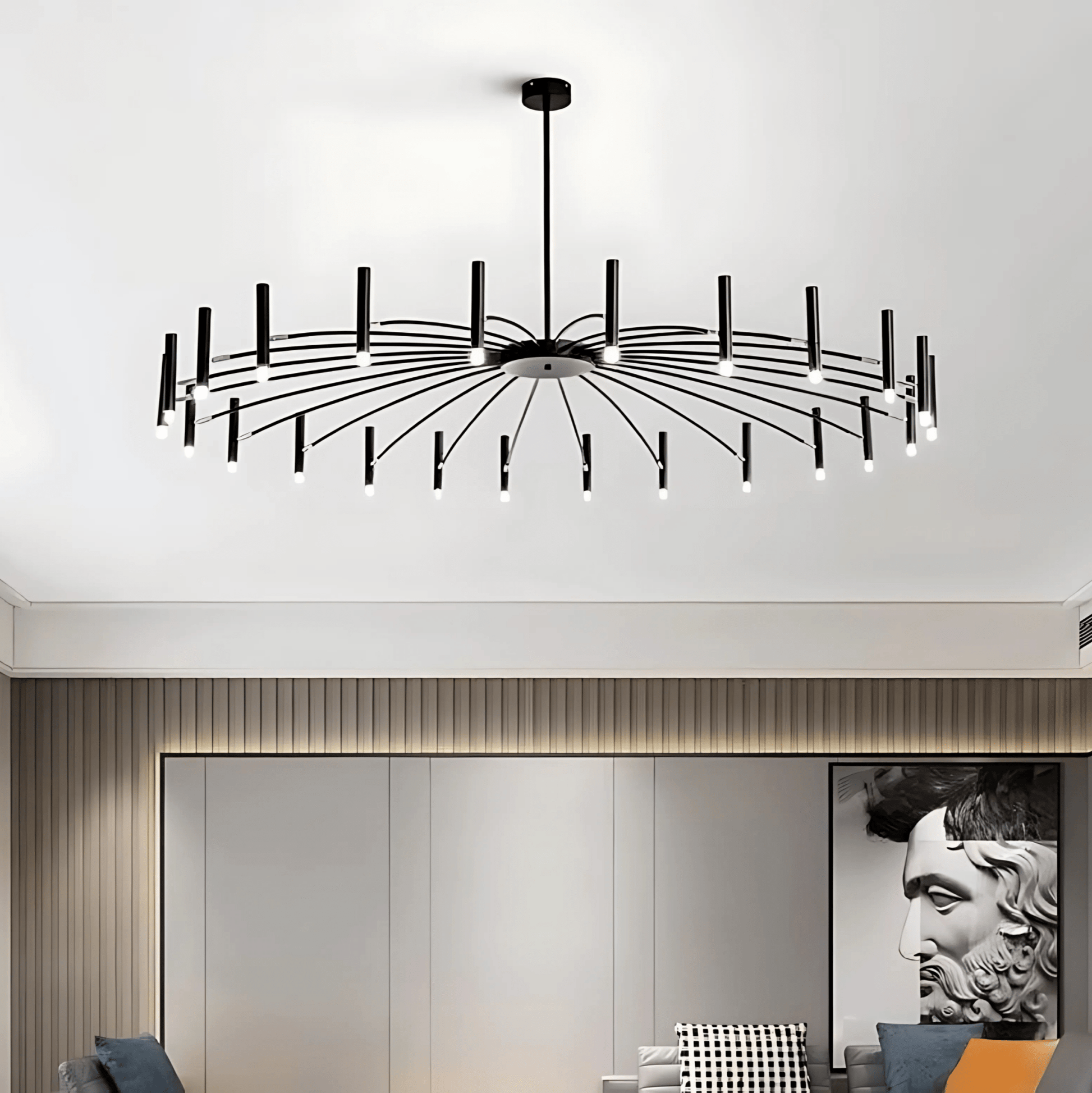 Bristol - Chandelier 1