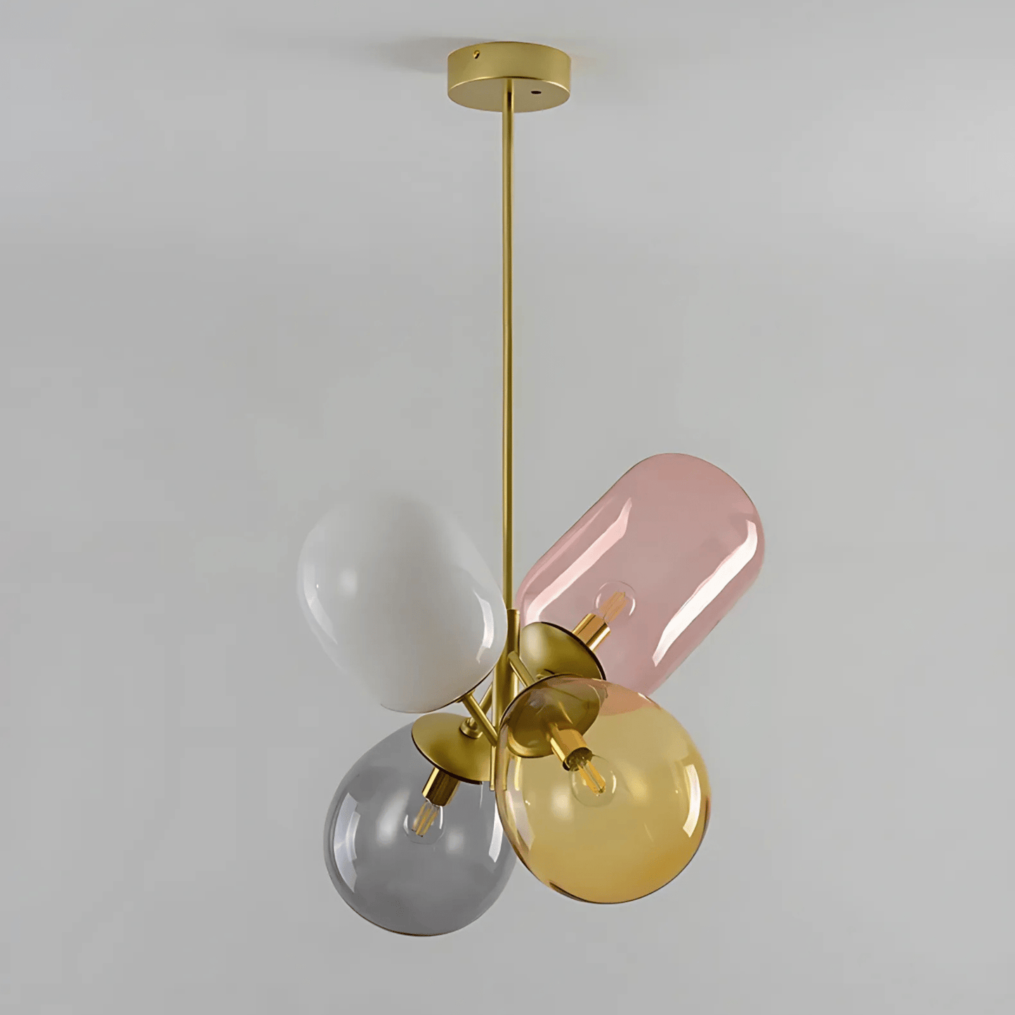 Bloomsbury - Chandelier 0