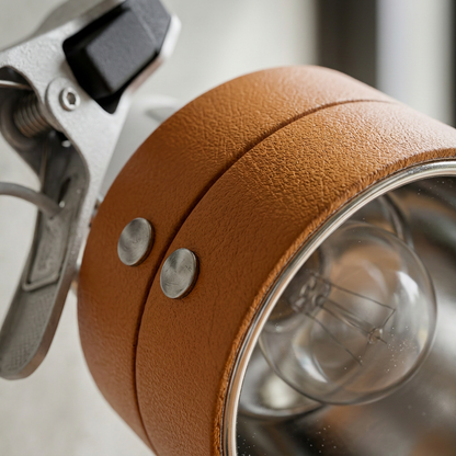Elara Haus Swivel Clamp Desk Shelf Light