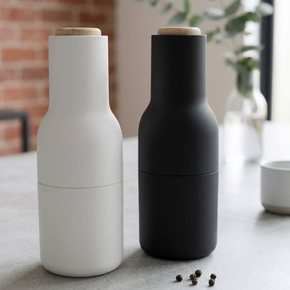 Elara Haus Top-Grind Spice Mill Set