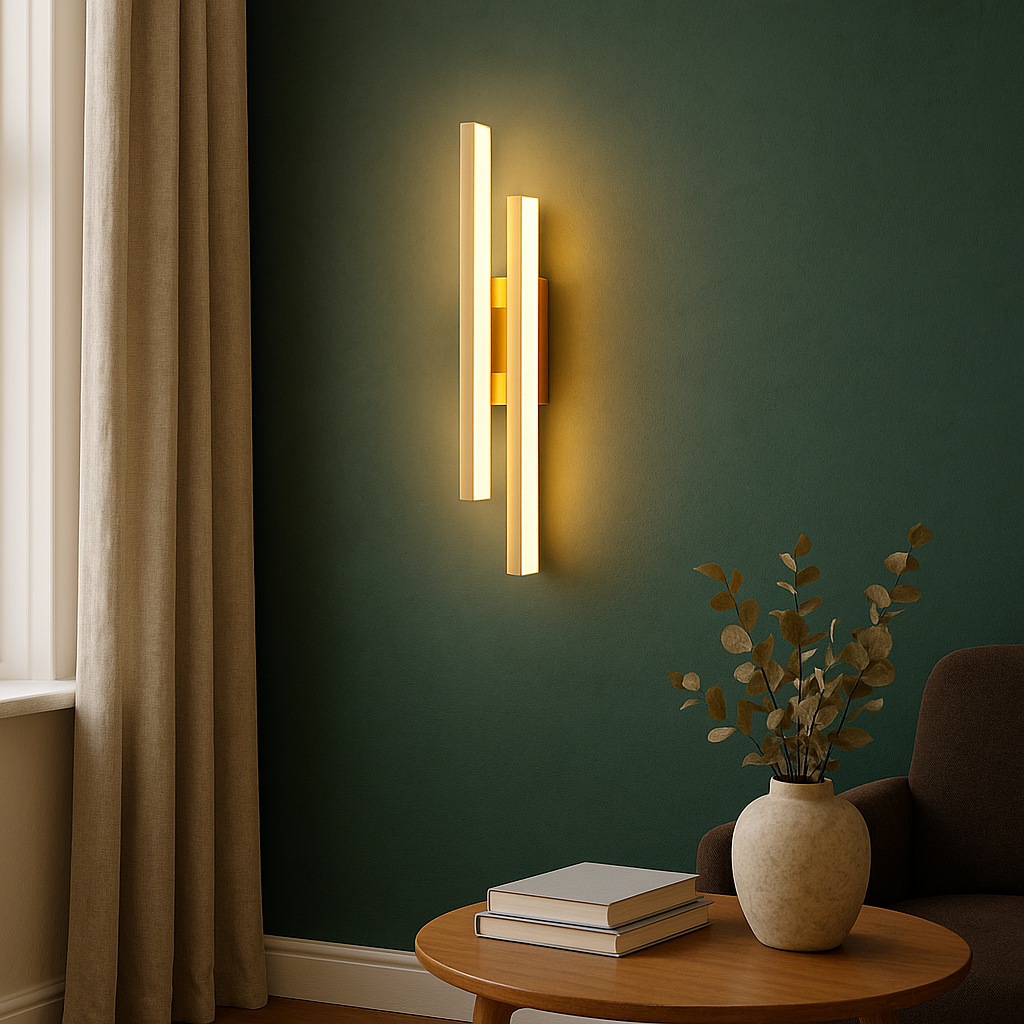 Modern LED Wall Light 3