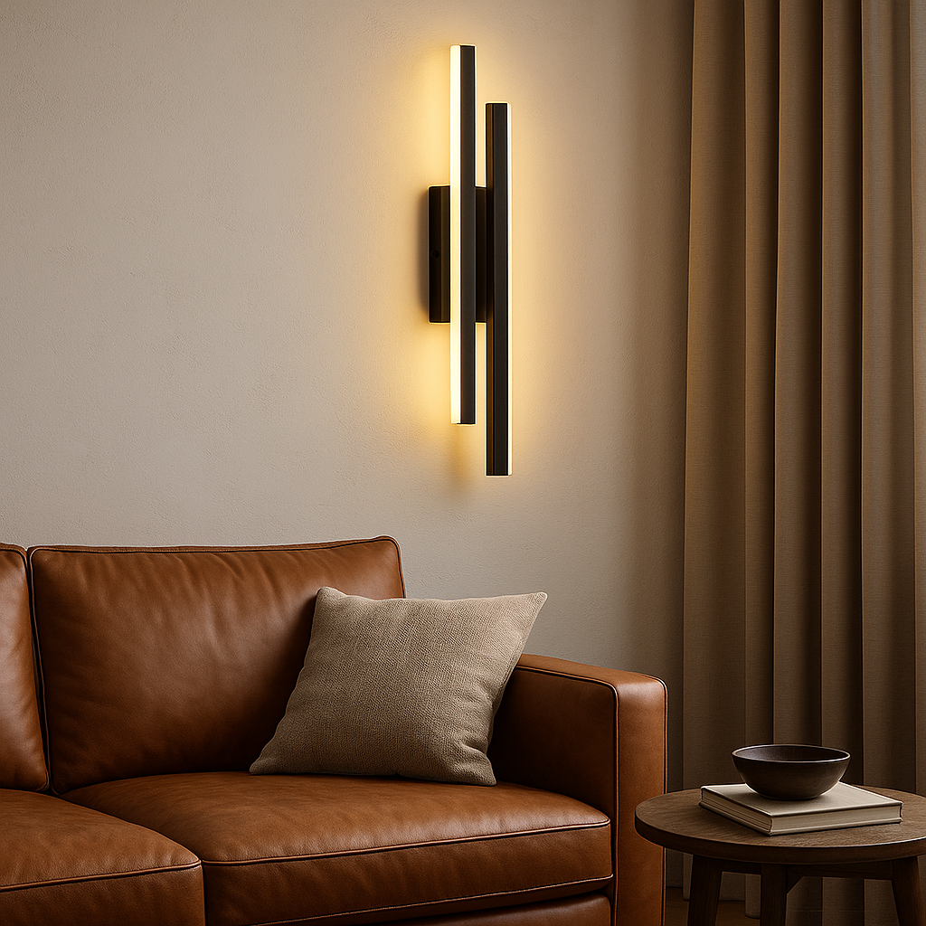 Modern LED Wall Light 0