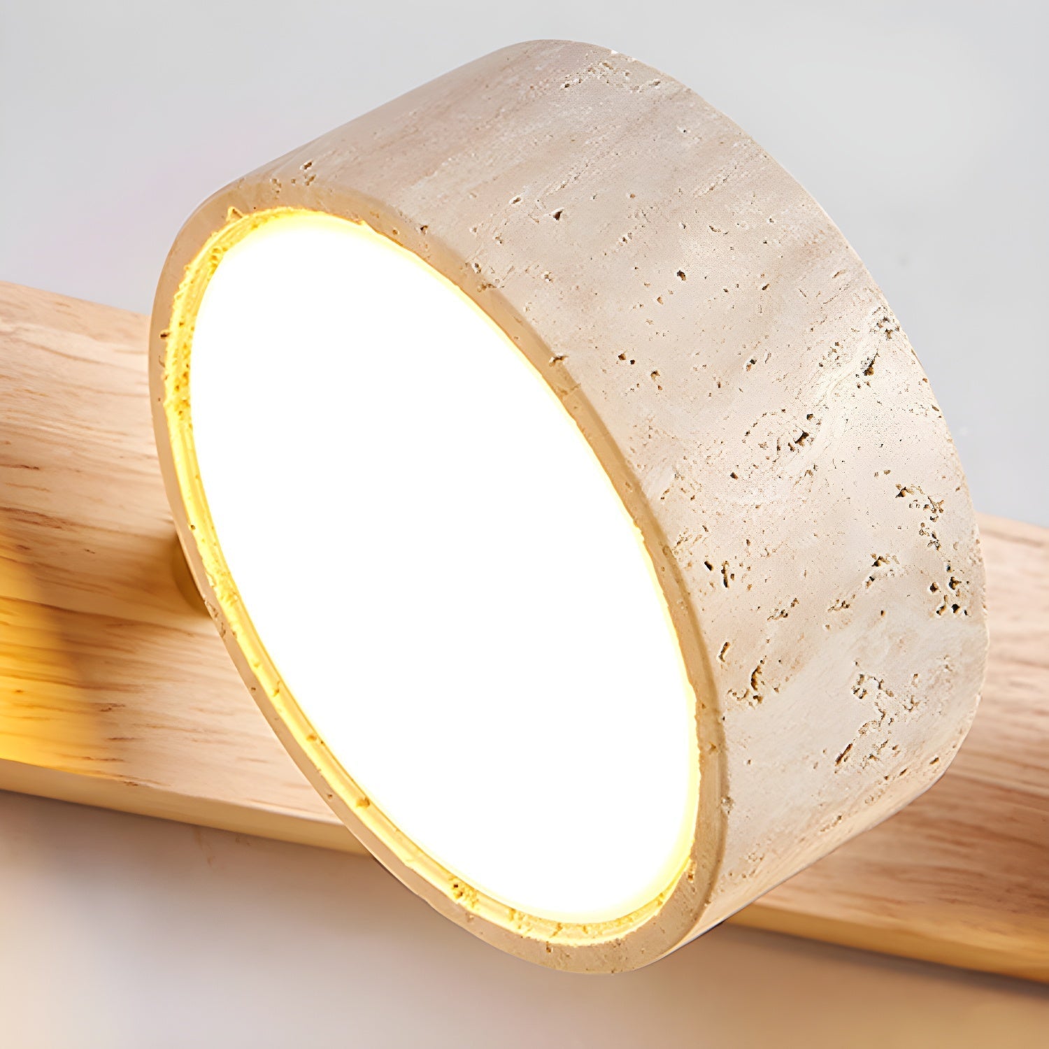 Travertine Wall Light 8