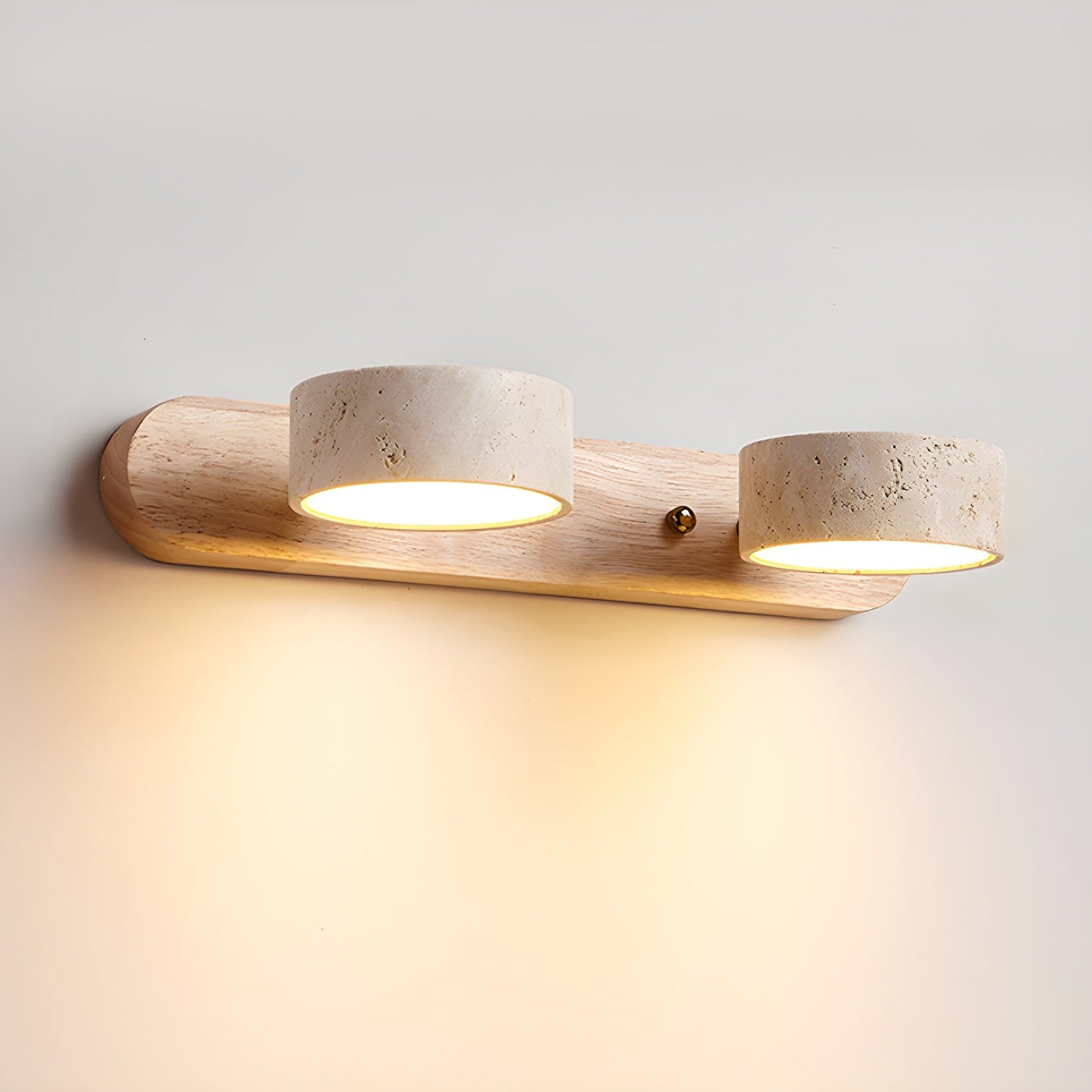 Travertine Wall Light 11