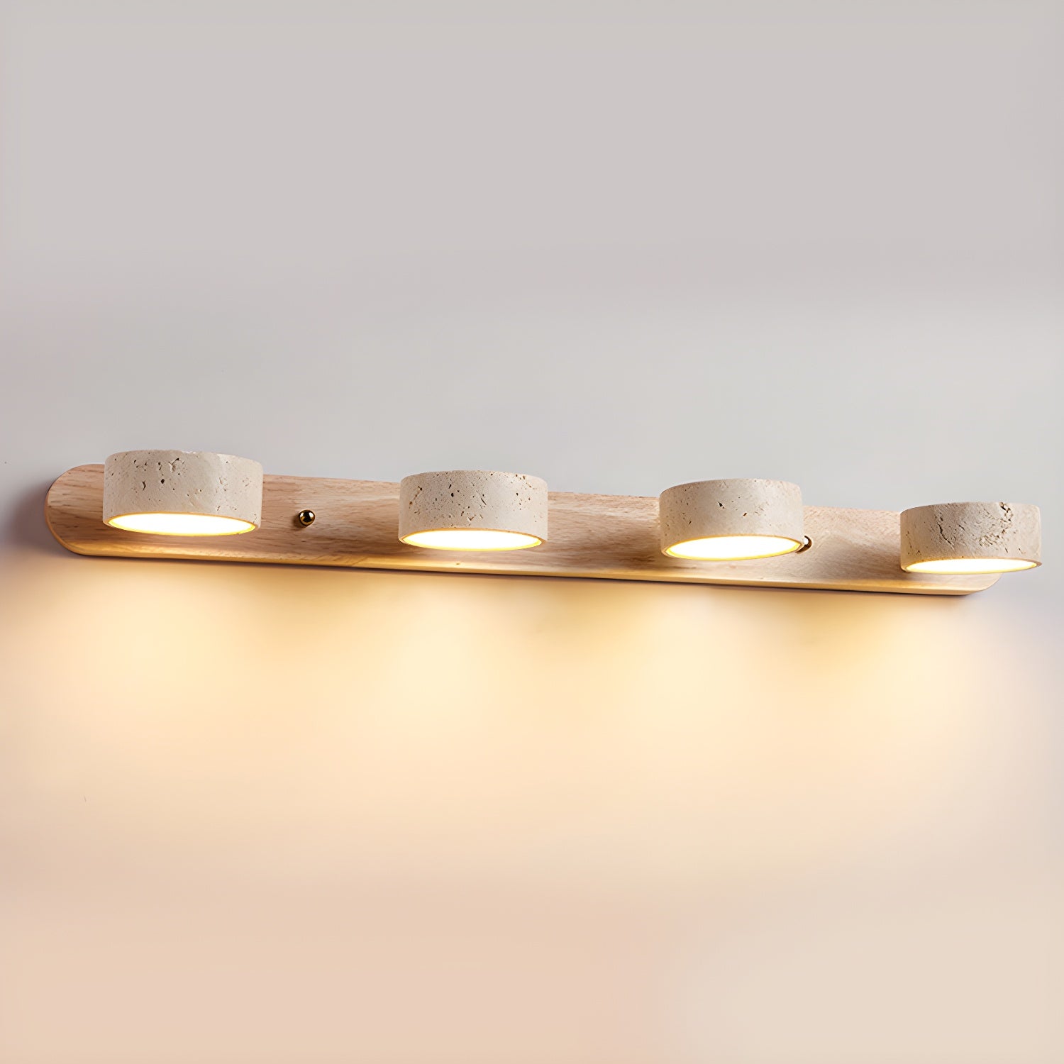 Travertine Wall Light 12