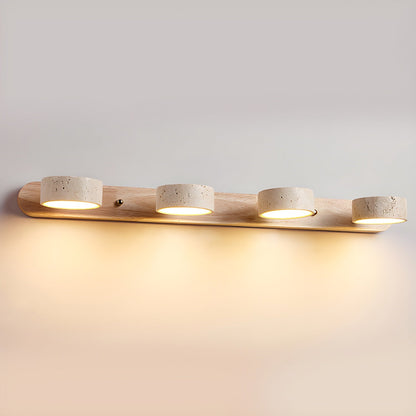 Travertine Wall Light 12