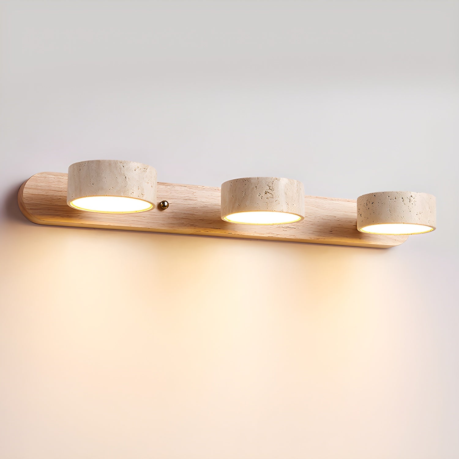 Travertine Wall Light 13