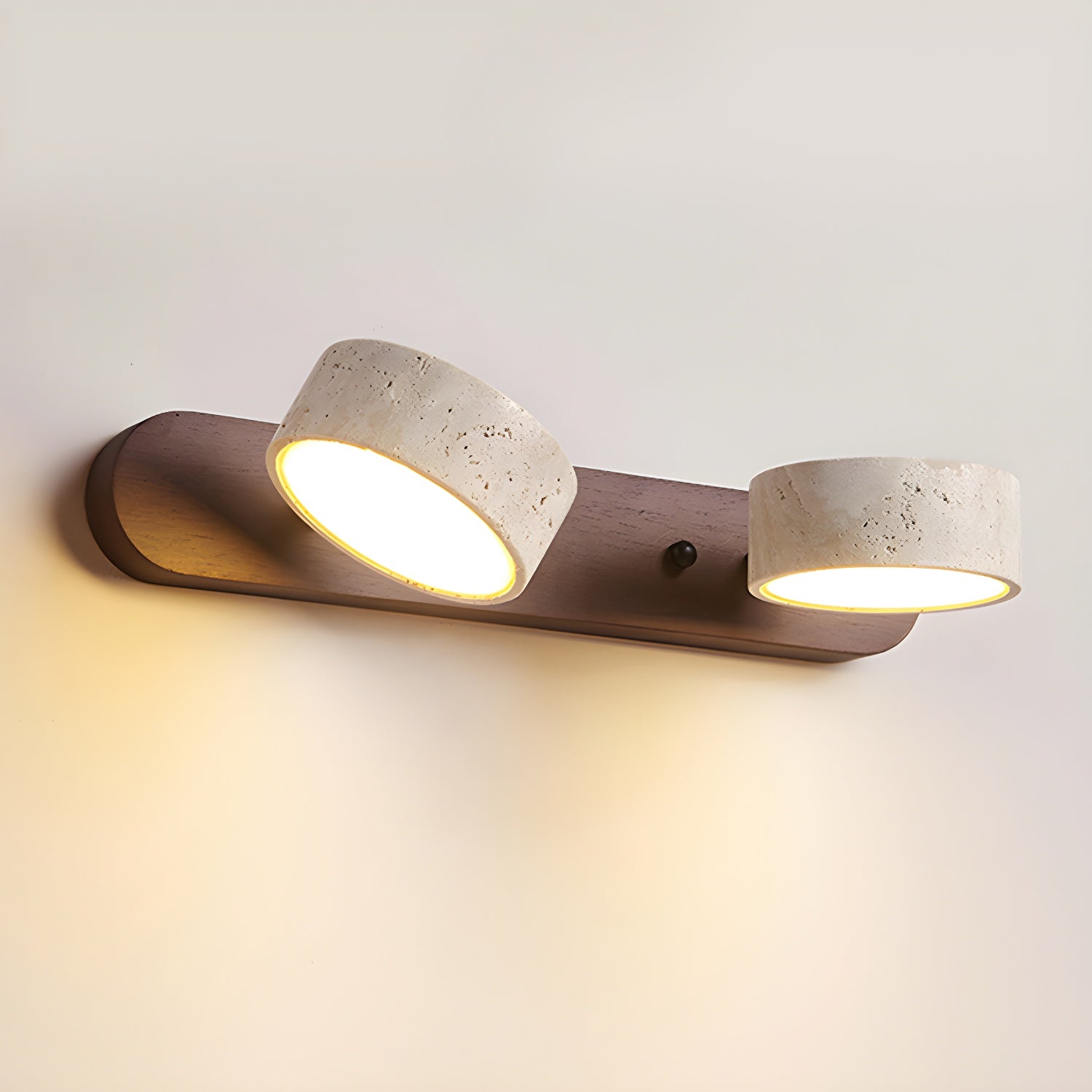 Travertine Wall Light 4