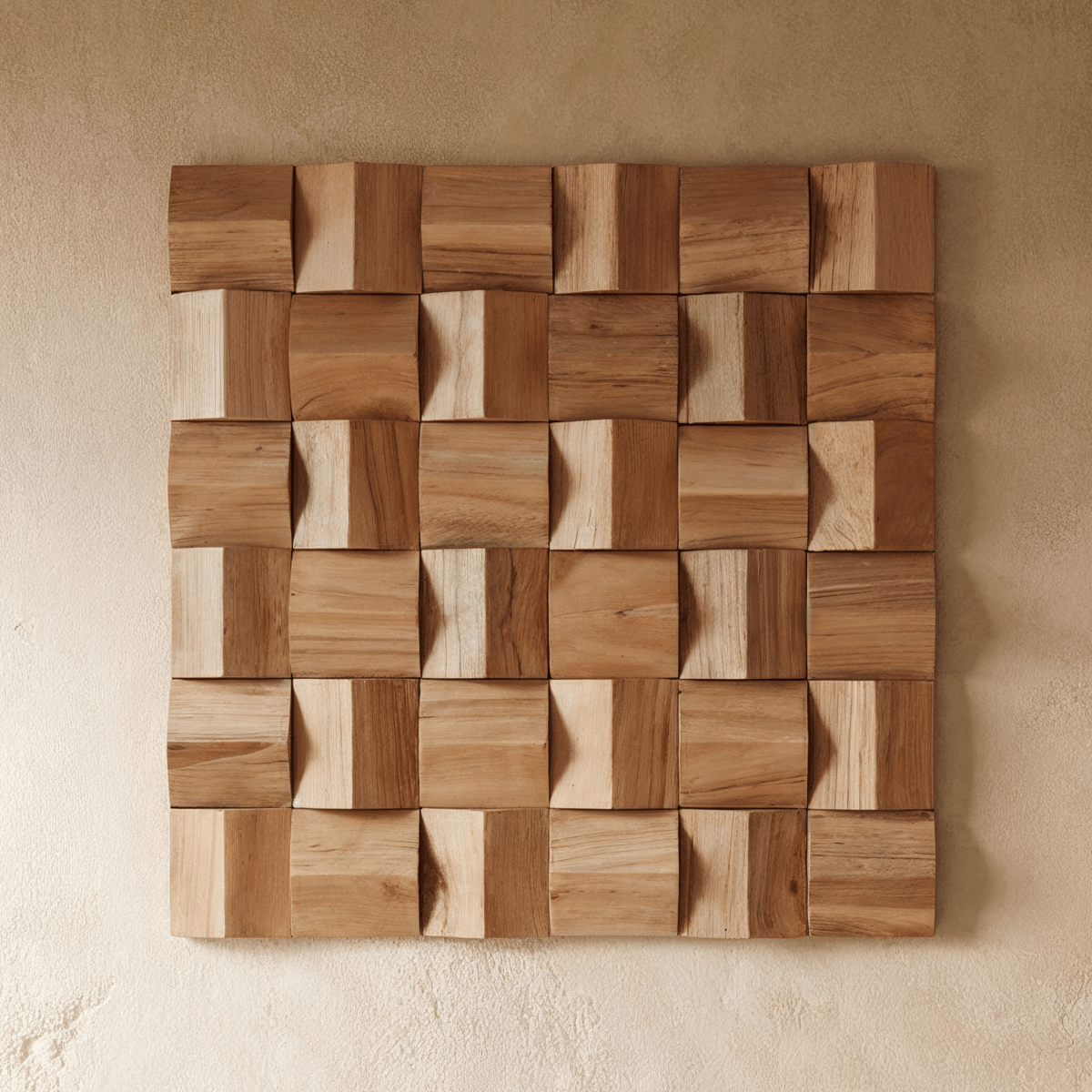 Trio Wall Panel 0