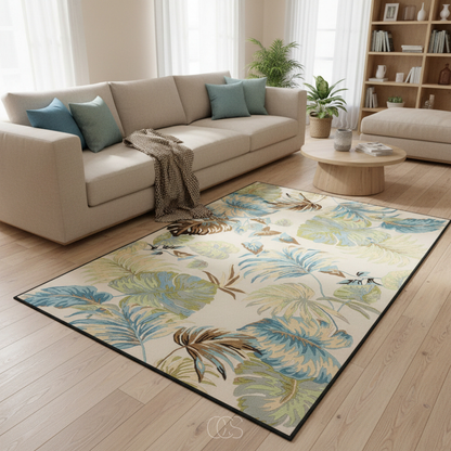 OCS - multicolor rug - 140x200cm 1