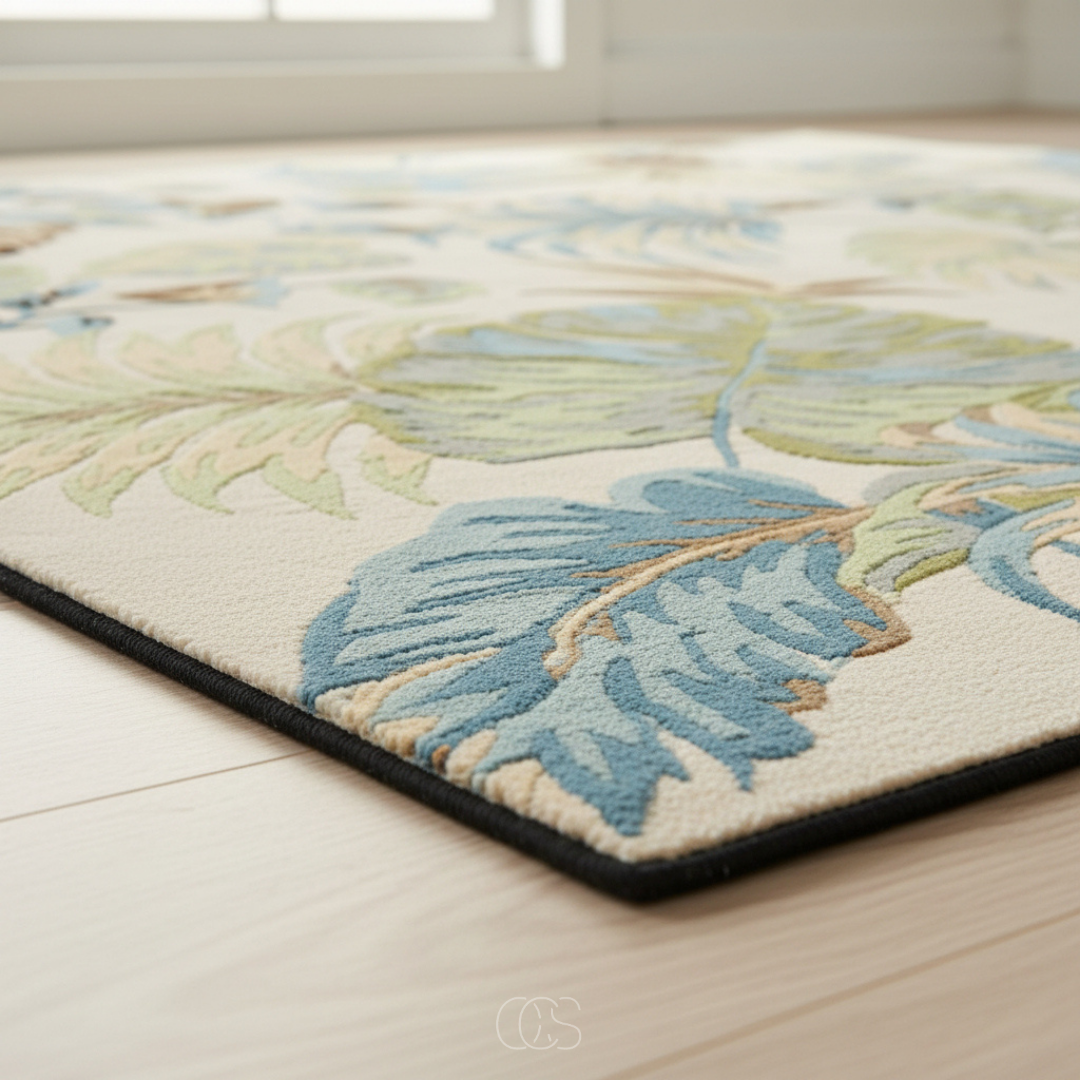 OCS - multicolor rug - 140x200cm 2