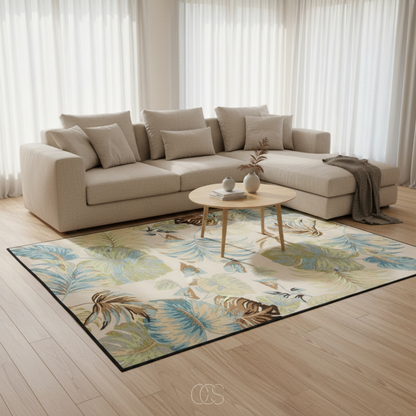 OCS - multicolor rug - 140x200cm 3