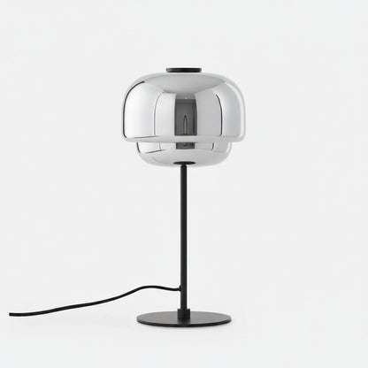 Elvrynor Nordic Colorful Glass Table Lamp 11