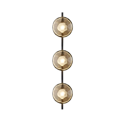 Nordic Round Design Ceto Glass Wall Light 9