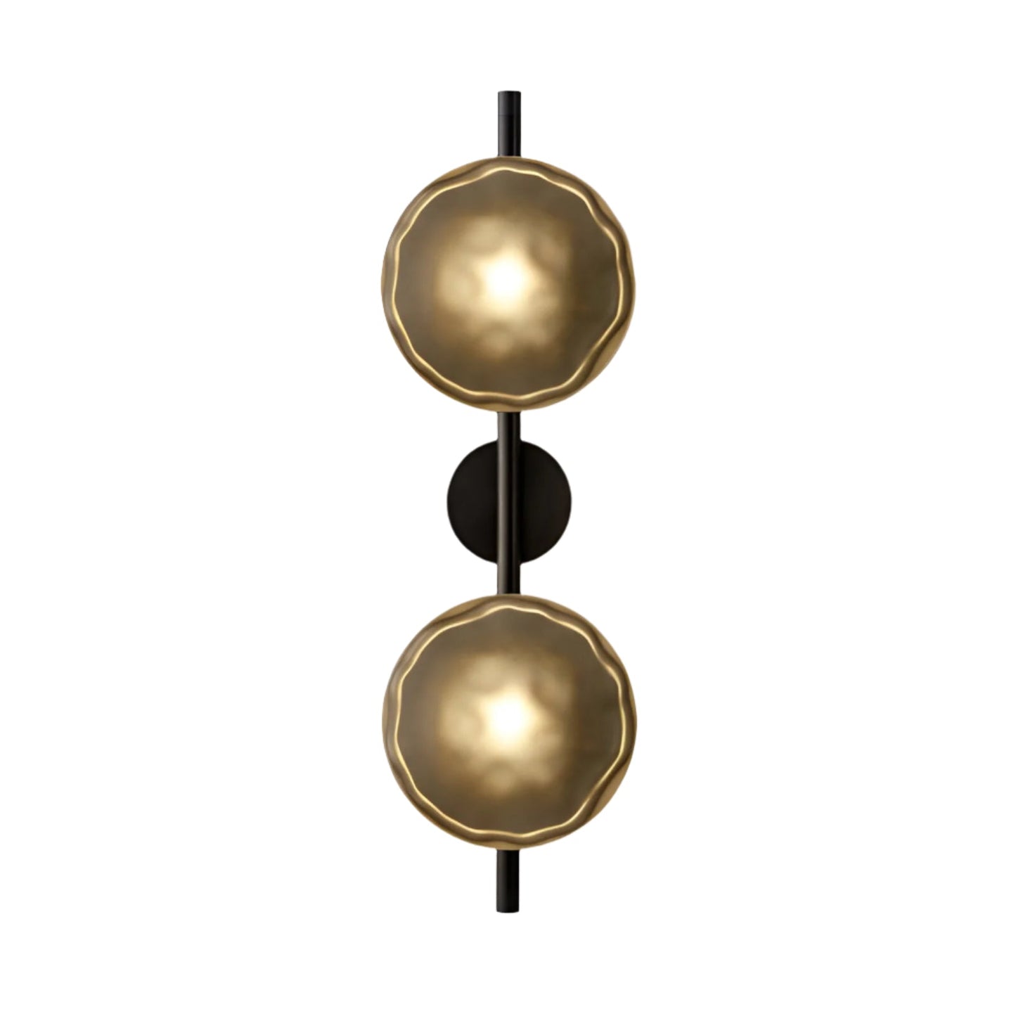 Nordic Round Design Ceto Glass Wall Light 26