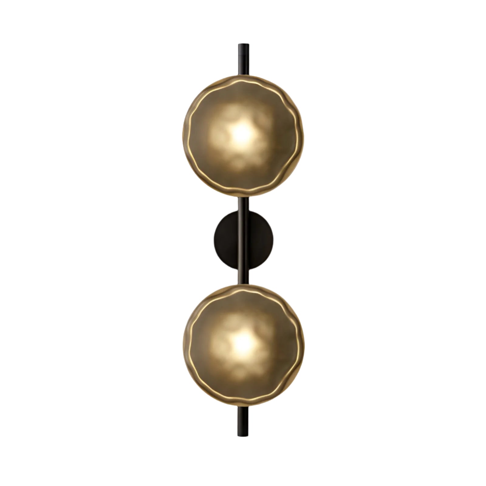Nordic Round Design Ceto Glass Wall Light 26