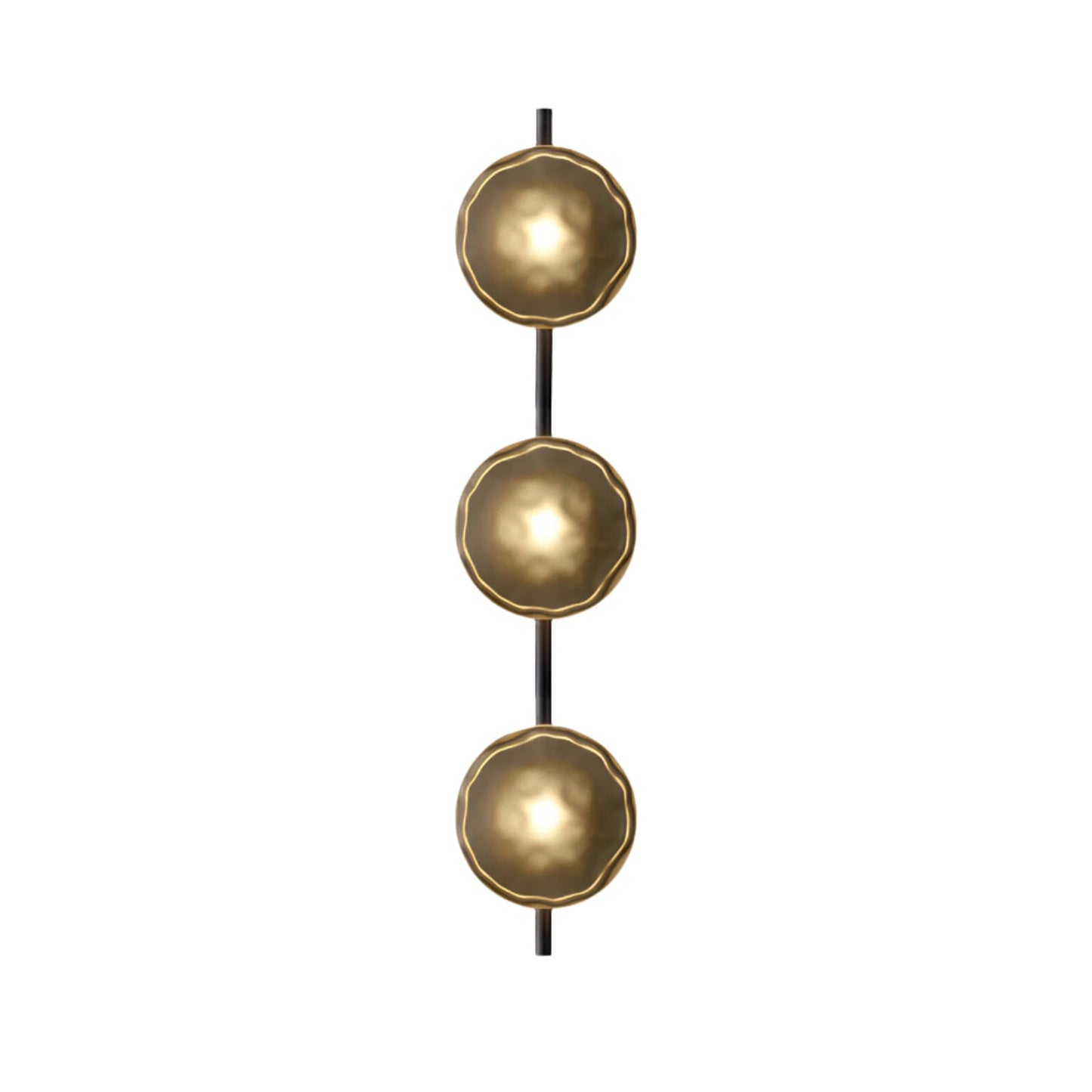 Nordic Round Design Ceto Glass Wall Light 29