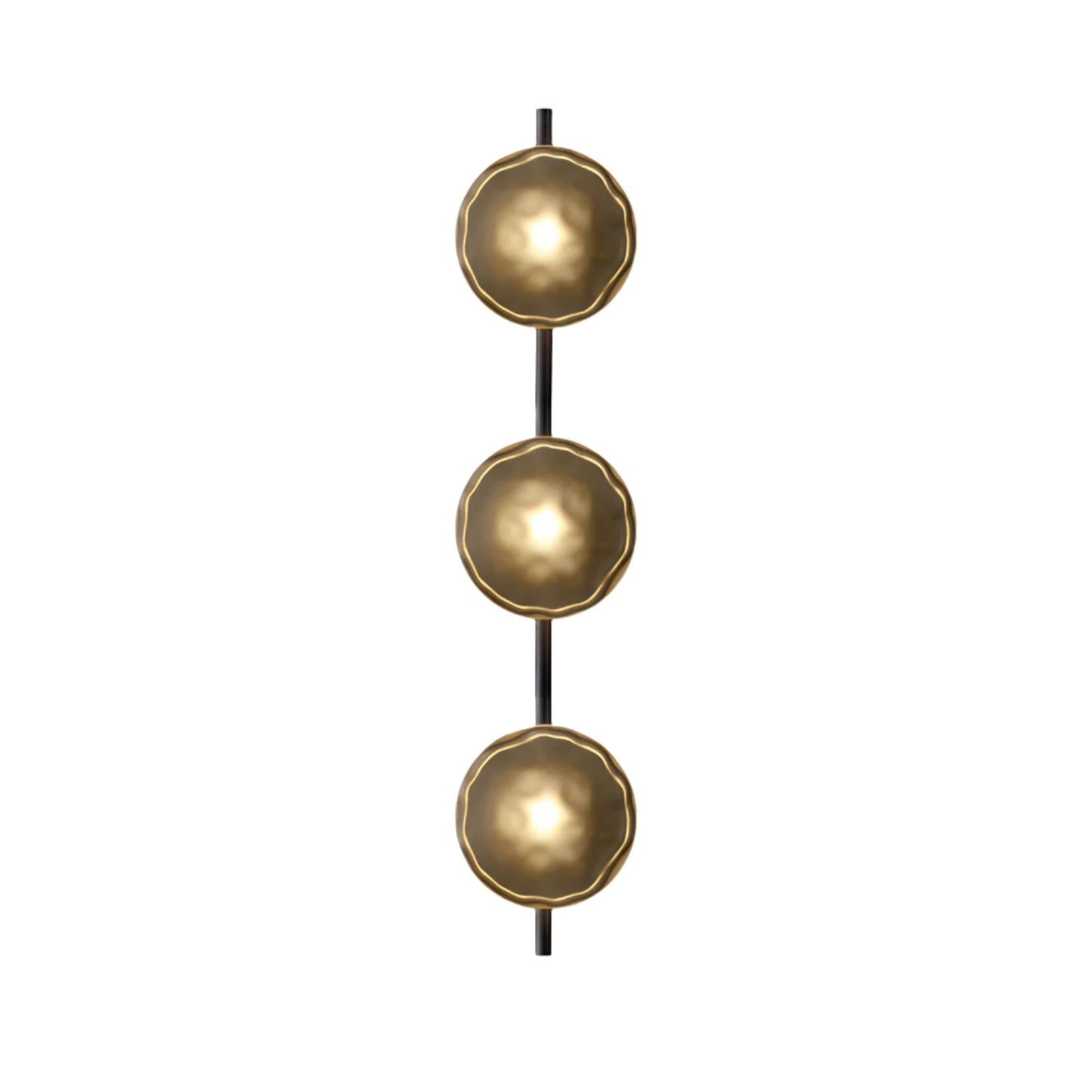 Nordic Round Design Ceto Glass Wall Light 29