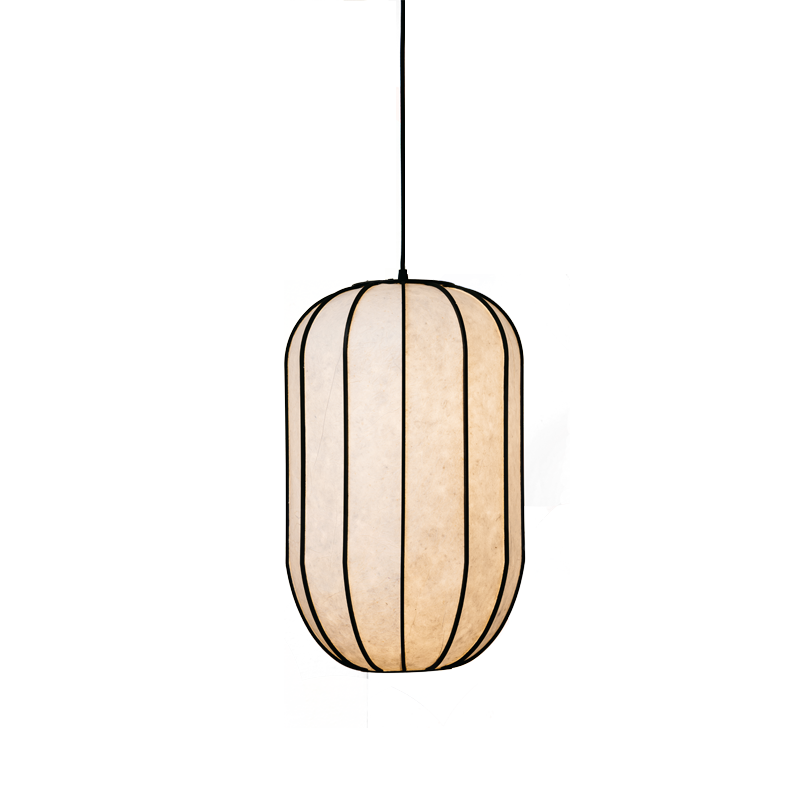 Kanso A - Japandi Style Pendant Light 1