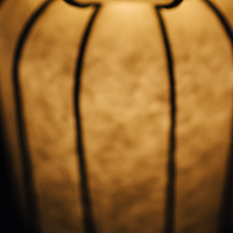 Kanso A - Japandi Style Pendant Light 2