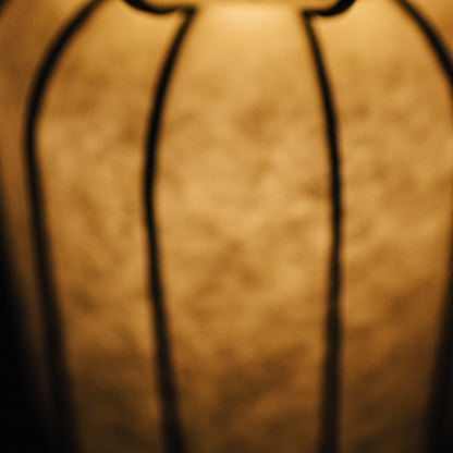 Kanso A - Japandi Style Pendant Light 2