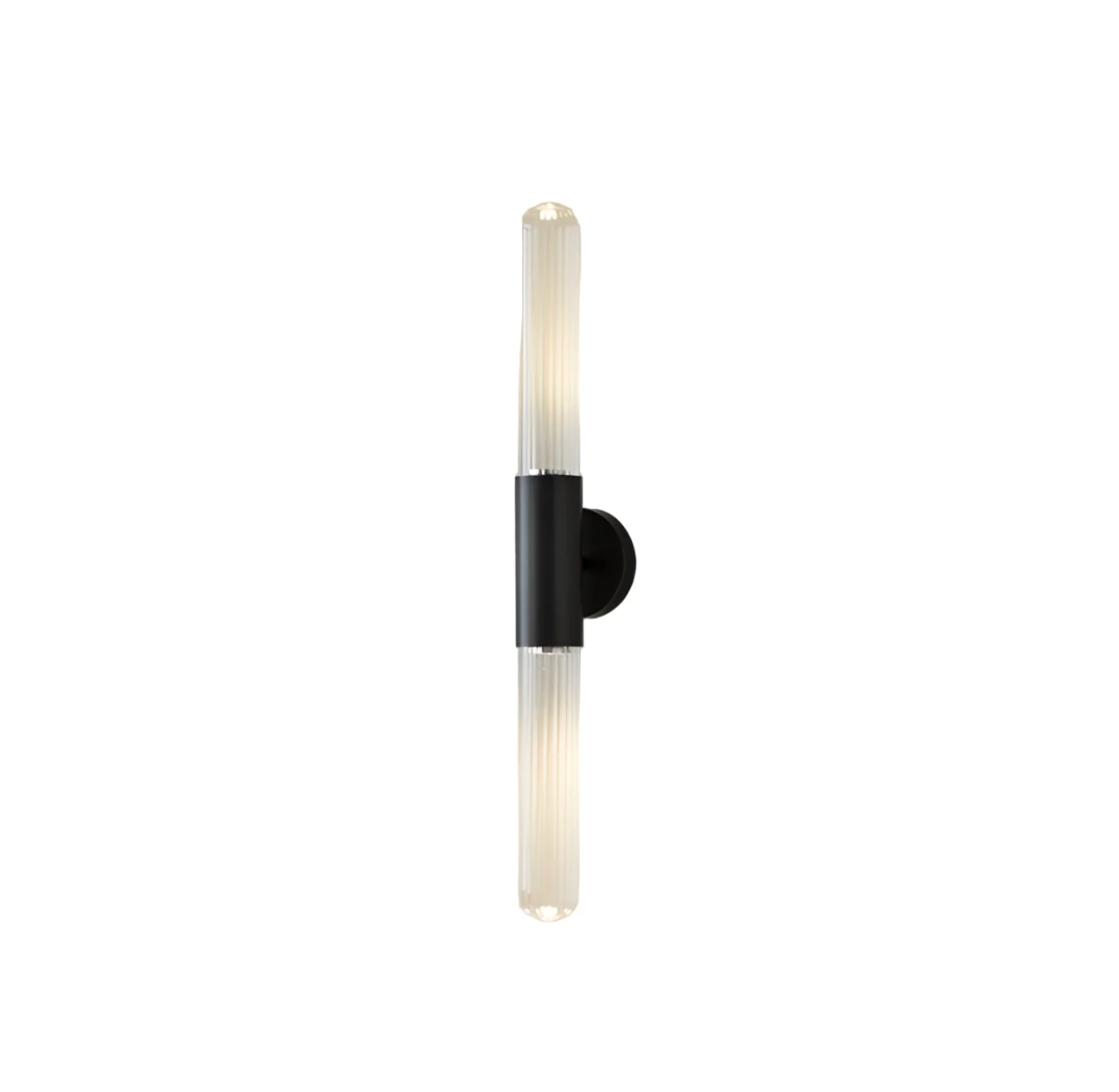 Modern LED wall sconce – vertical decorative lamp for living room and bedroom 5