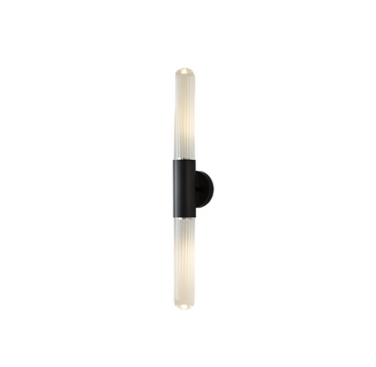 Modern LED wall sconce – vertical decorative lamp for living room and bedroom 5