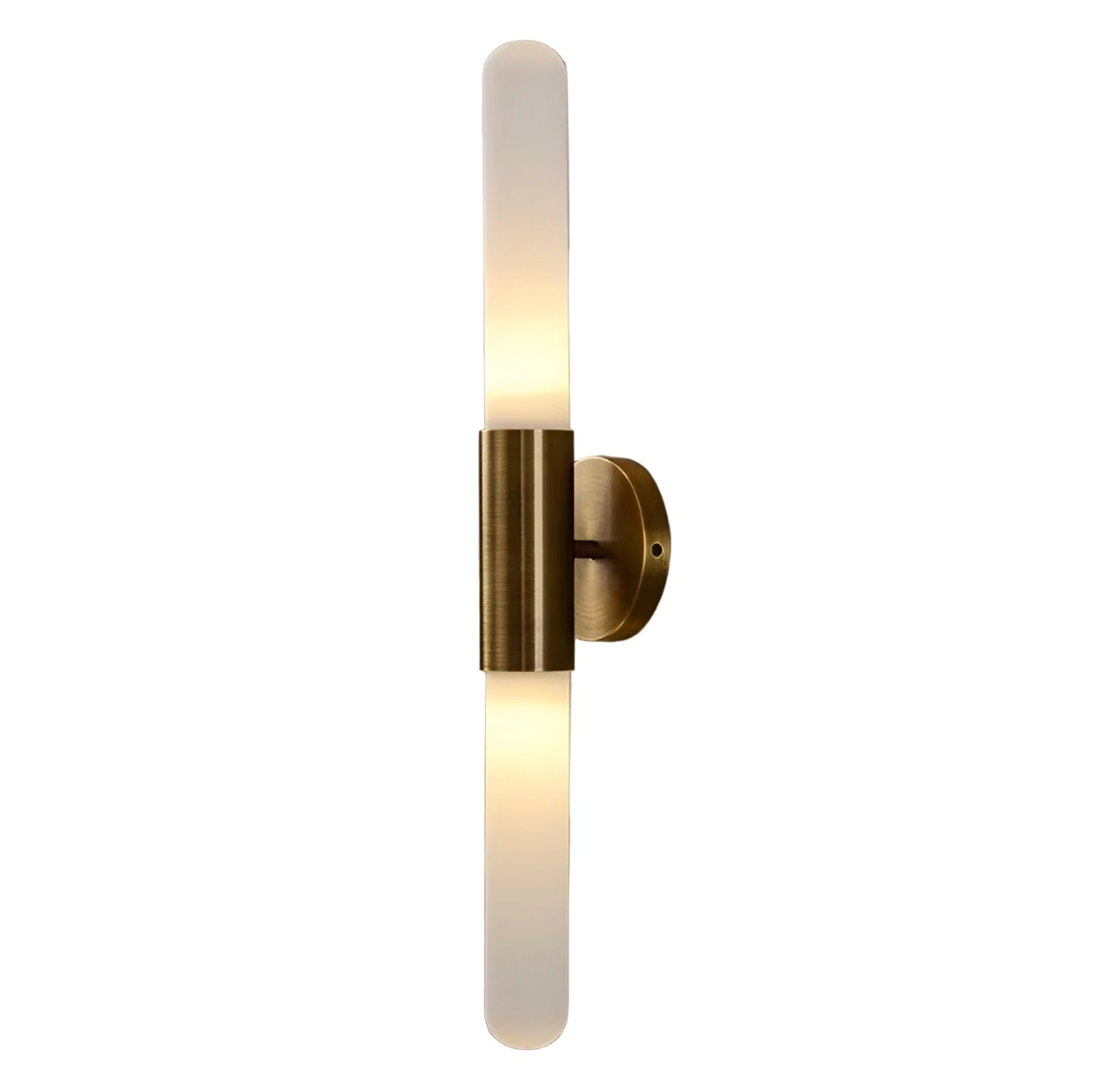 Modern LED wall sconce – vertical decorative lamp for living room and bedroom 6
