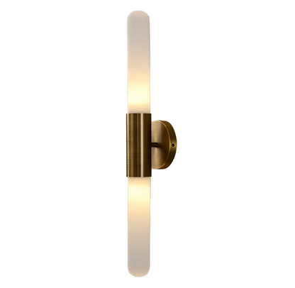 Modern LED wall sconce – vertical decorative lamp for living room and bedroom 6