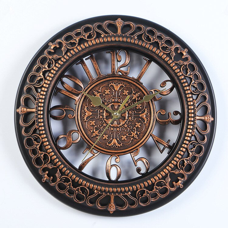 Orvio - Antique Wall Clock 1