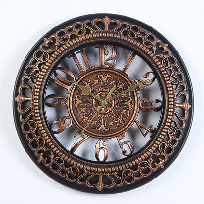 Orvio - Antique Wall Clock 1