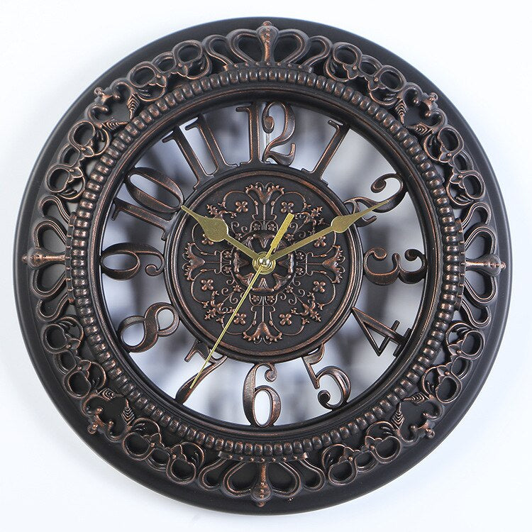 Orvio - Antique Wall Clock 2