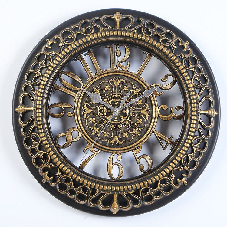 Orvio - Antique Wall Clock 3