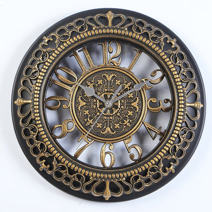 Orvio - Antique Wall Clock 3