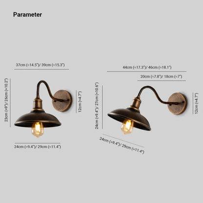 Isyrae - Outdoor Wall Lamp Two Colors Minimalist Modern Facade Lighting 7