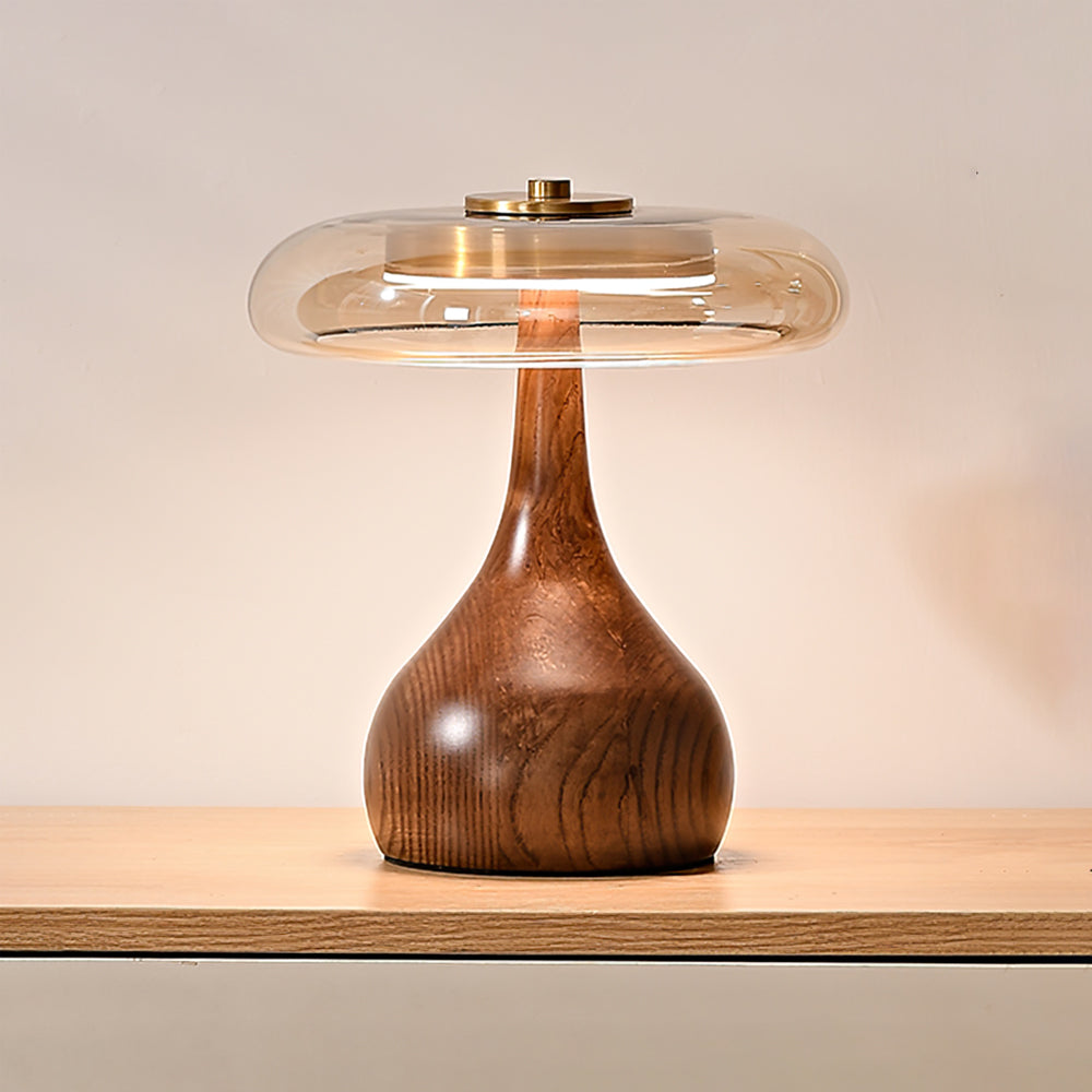 Andi Glass Table Lamp 0