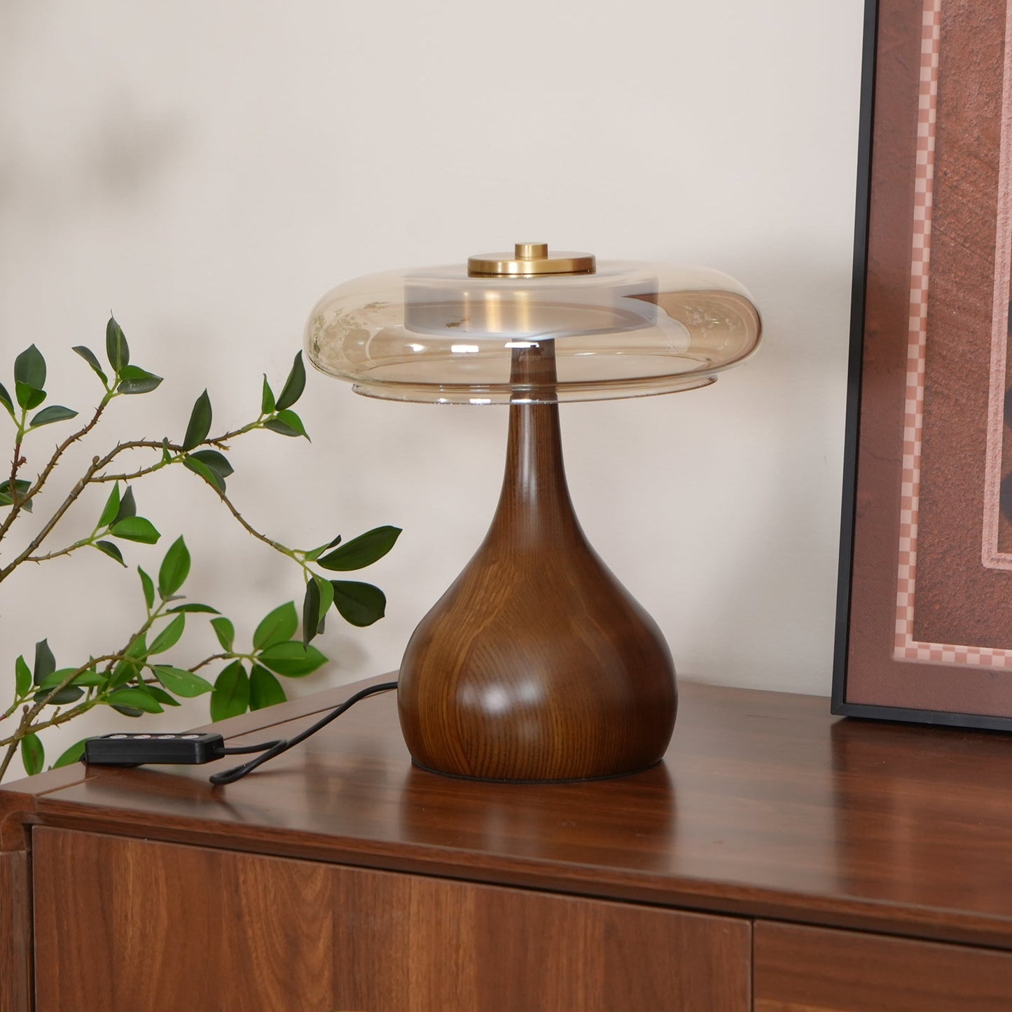 Andi Glass Table Lamp 2