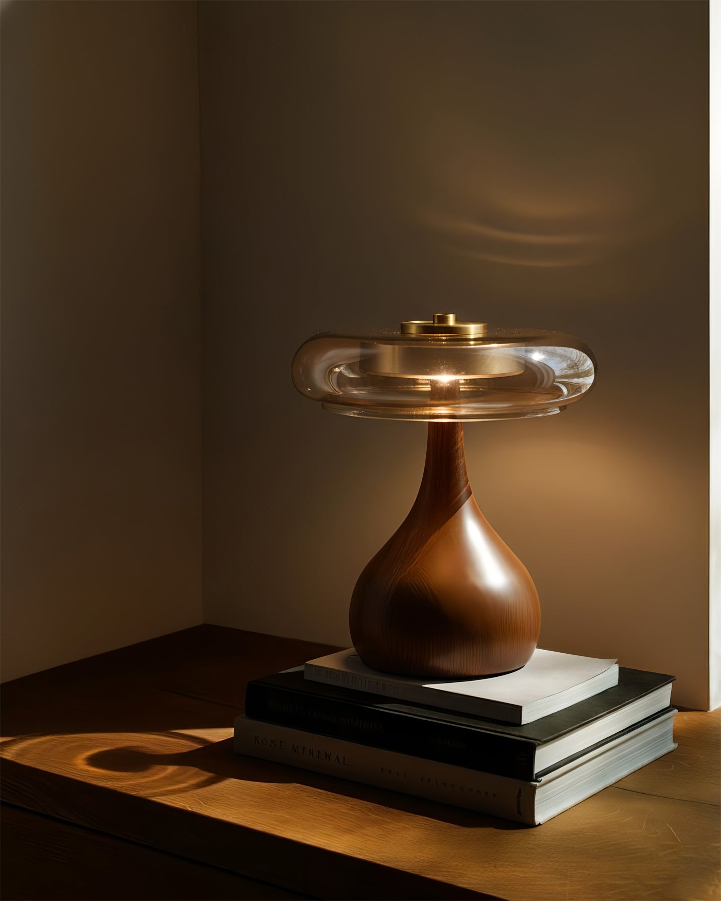 Andi Glass Table Lamp 3