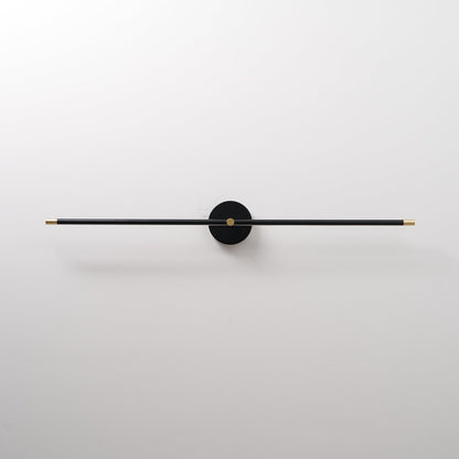 Elara Haus Wall Lamp - Metal Minimalist Wall Sconce Lighting 68cm 98cm 128cm 0