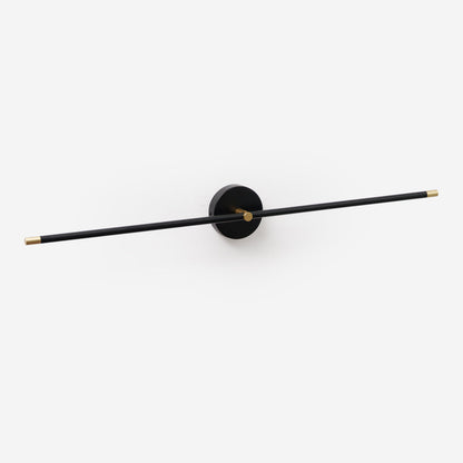 Elara Haus Wall Lamp - Metal Minimalist Wall Sconce Lighting 68cm 98cm 128cm 1