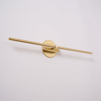 Elara Haus Wall Lamp - Minimalist Metal Rechargeable Wall Lights 8