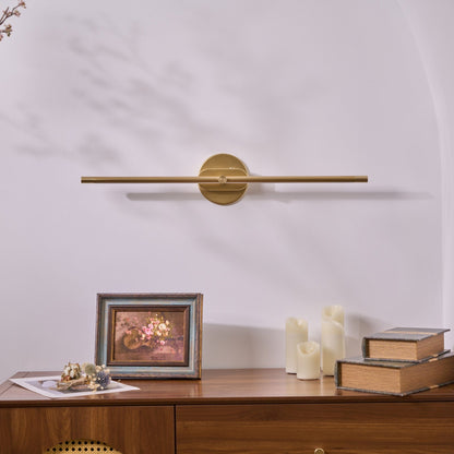 Elara Haus Wall Lamp - Minimalist Metal Rechargeable Wall Lights 6