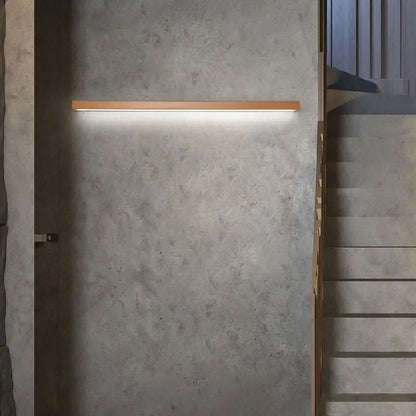 Elara Haus Wall Lamp - Wooden Front Wall Sconce Lighting 8
